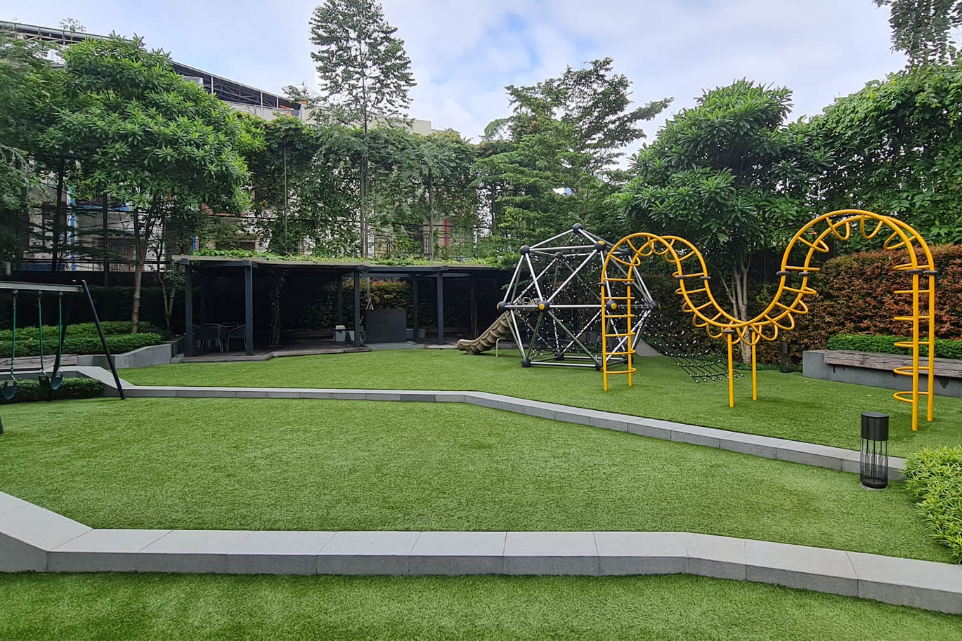 Outdoor Playground
